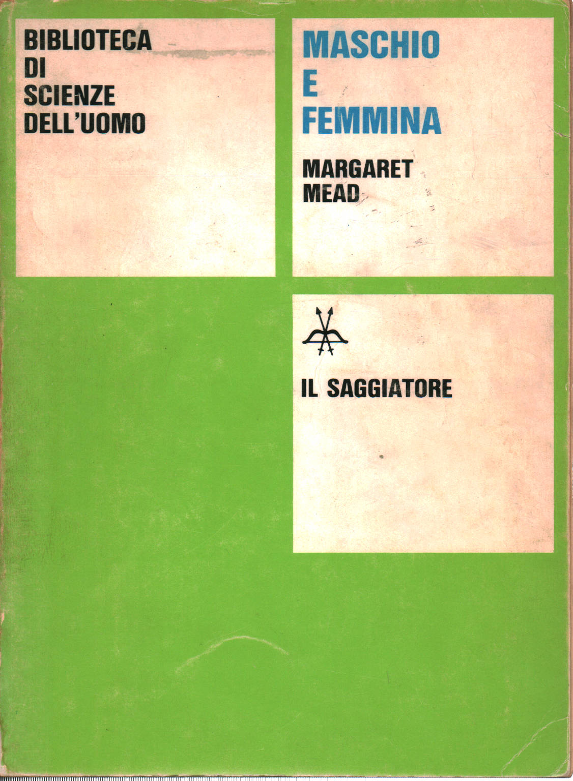 Maschio e femmina, Margaret Mead