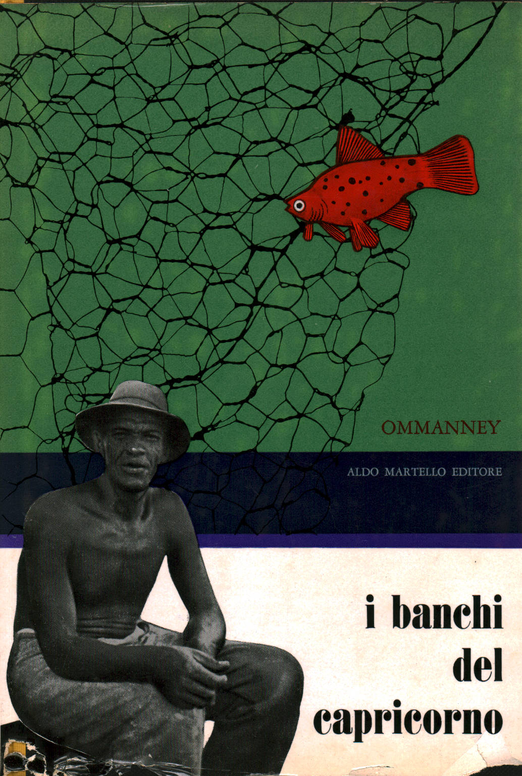 I banchi del capricorno, F.D.Ommanney