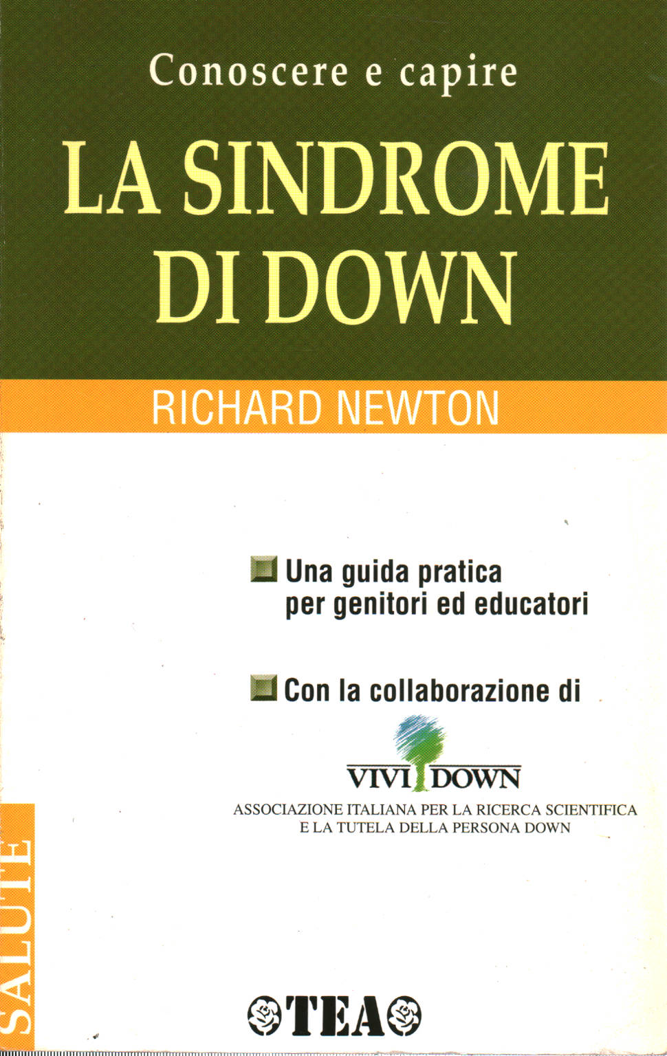 La sindrome di Down, Richard Newton