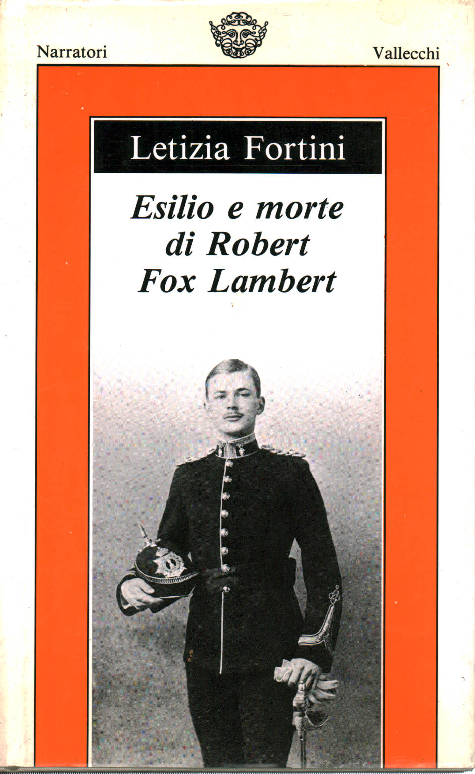 Exil et mort de Robert Fox Lambert, Letizia Fortini