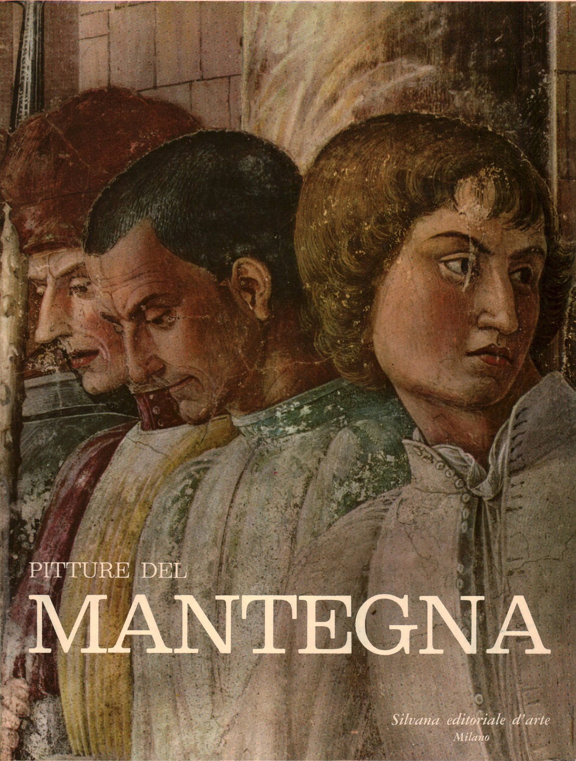 Las pinturas de Mantegna, Giuseppe Fiocco