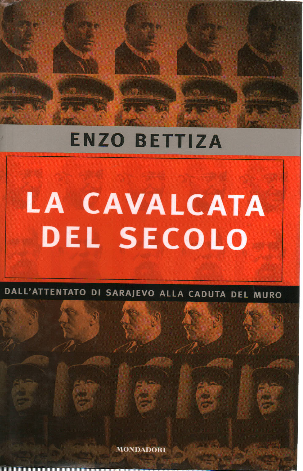 La cabalgata del siglo, Enzo Bettiza