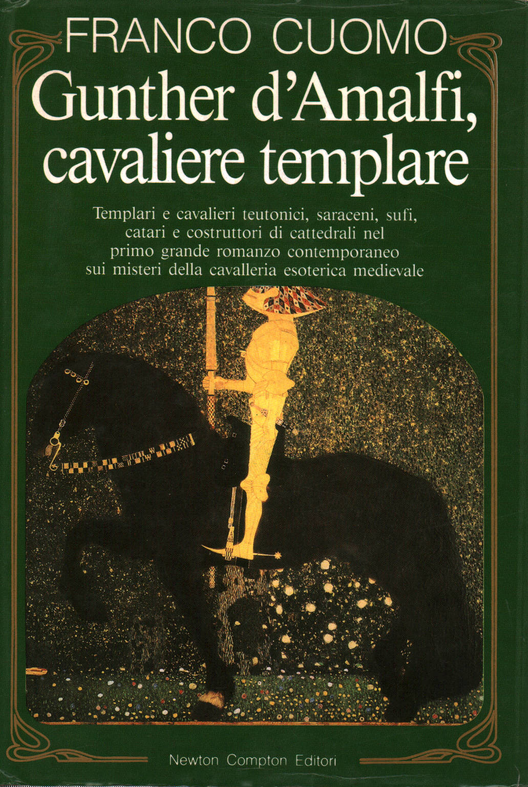 Gunther d'Amalfi cavaliere templare, s.a.