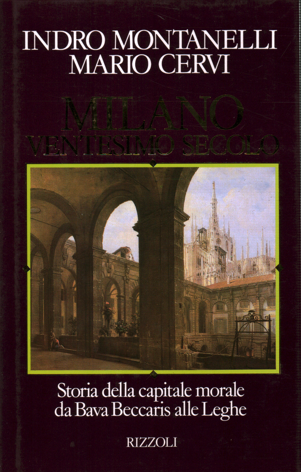 Milan XXe siècle, s.a.