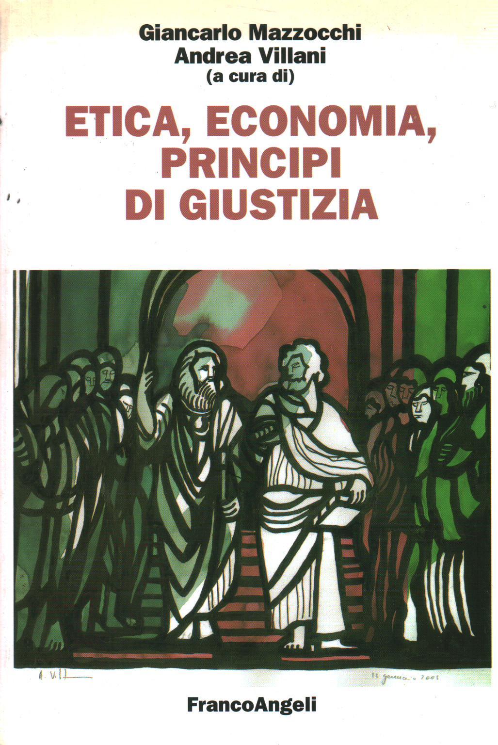 Etica, economia, principi di giustizia, s.a.