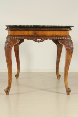 antiquariato, tavoli, tavolo chippendale, tavolo xx secolo, tavolo 900, tavolo italia, tavolo tiglio, tavolo