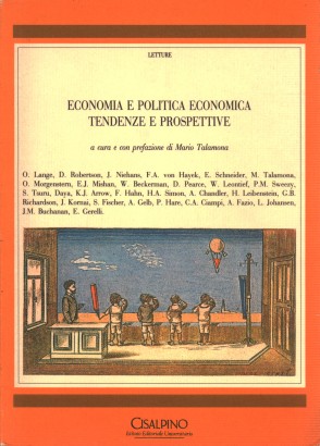 Economia e politica economica tendenze e prospettive