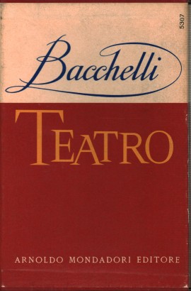 Teatro (2 Volumi)