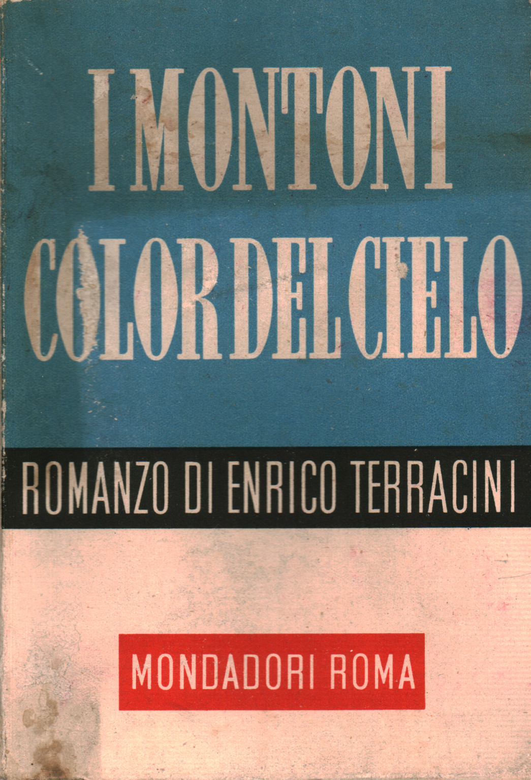 I montoni color del cielo, s.a.