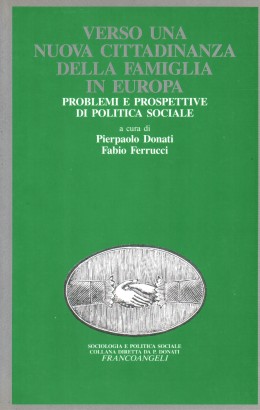 Verso una nuova cittadinanza della famiglia in Europa