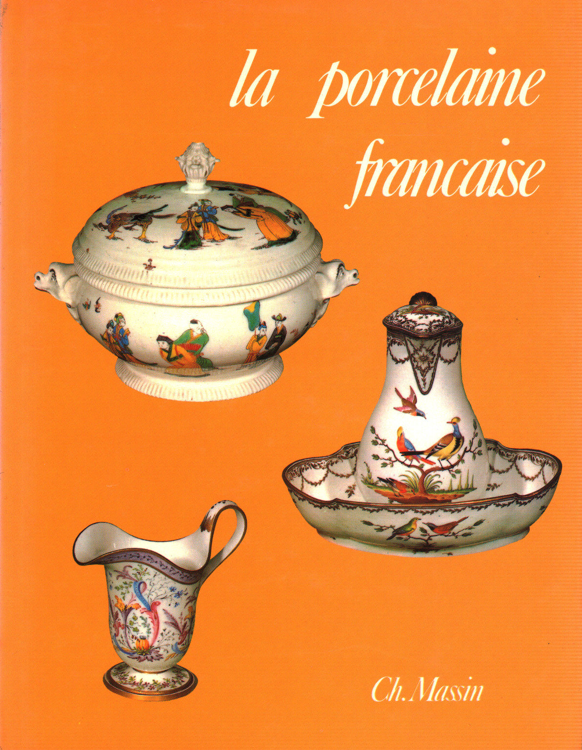 La porcelaine française, s.a.