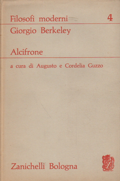 Alcifro | George Berkeley utiliz&#243; la filosof&#237;a moderna