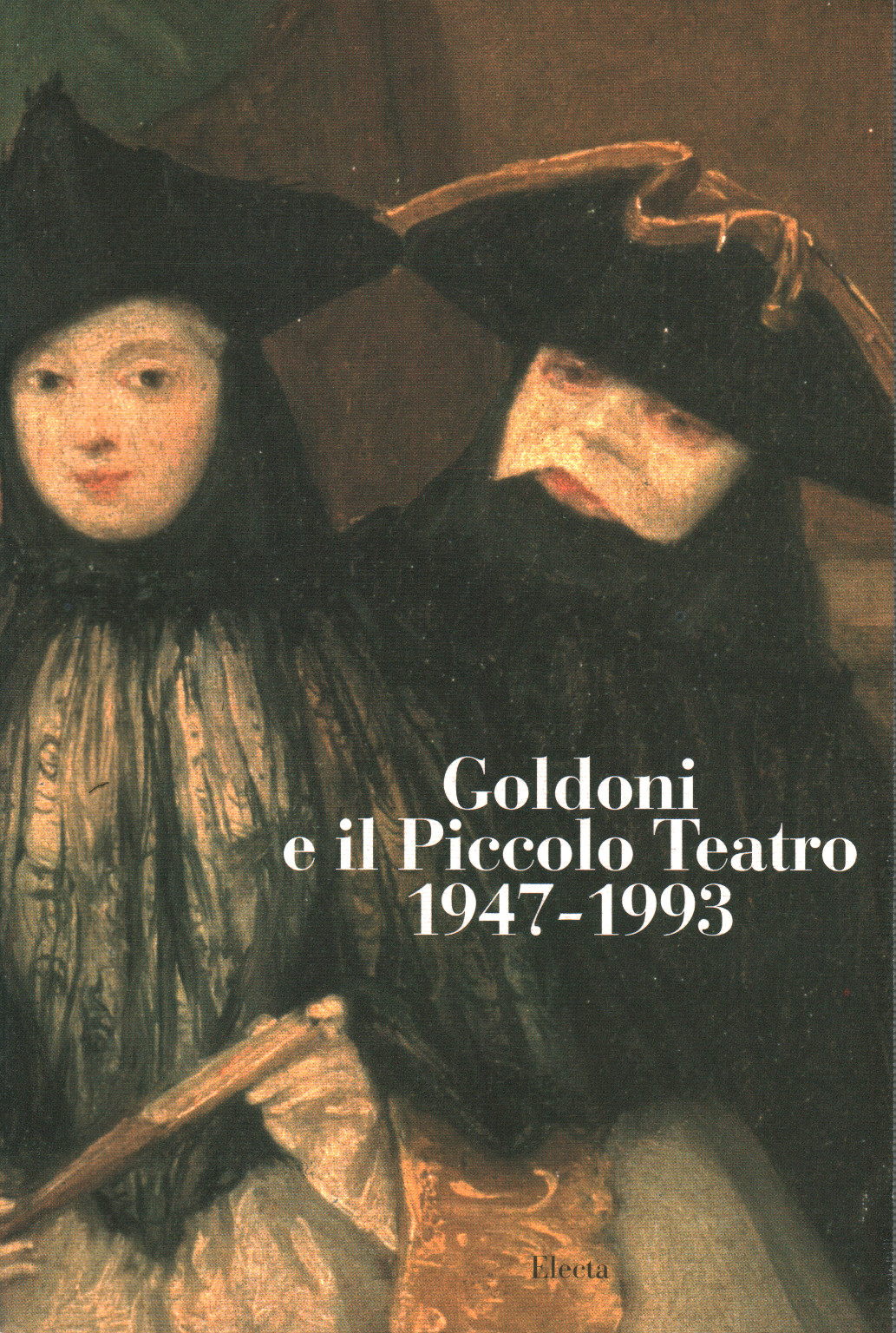 Goldoni y el Pequeño Teatro 1947-1993, s.una.