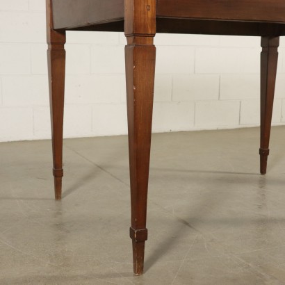 Solid Walnut Coffee Table Italy Early 1800s