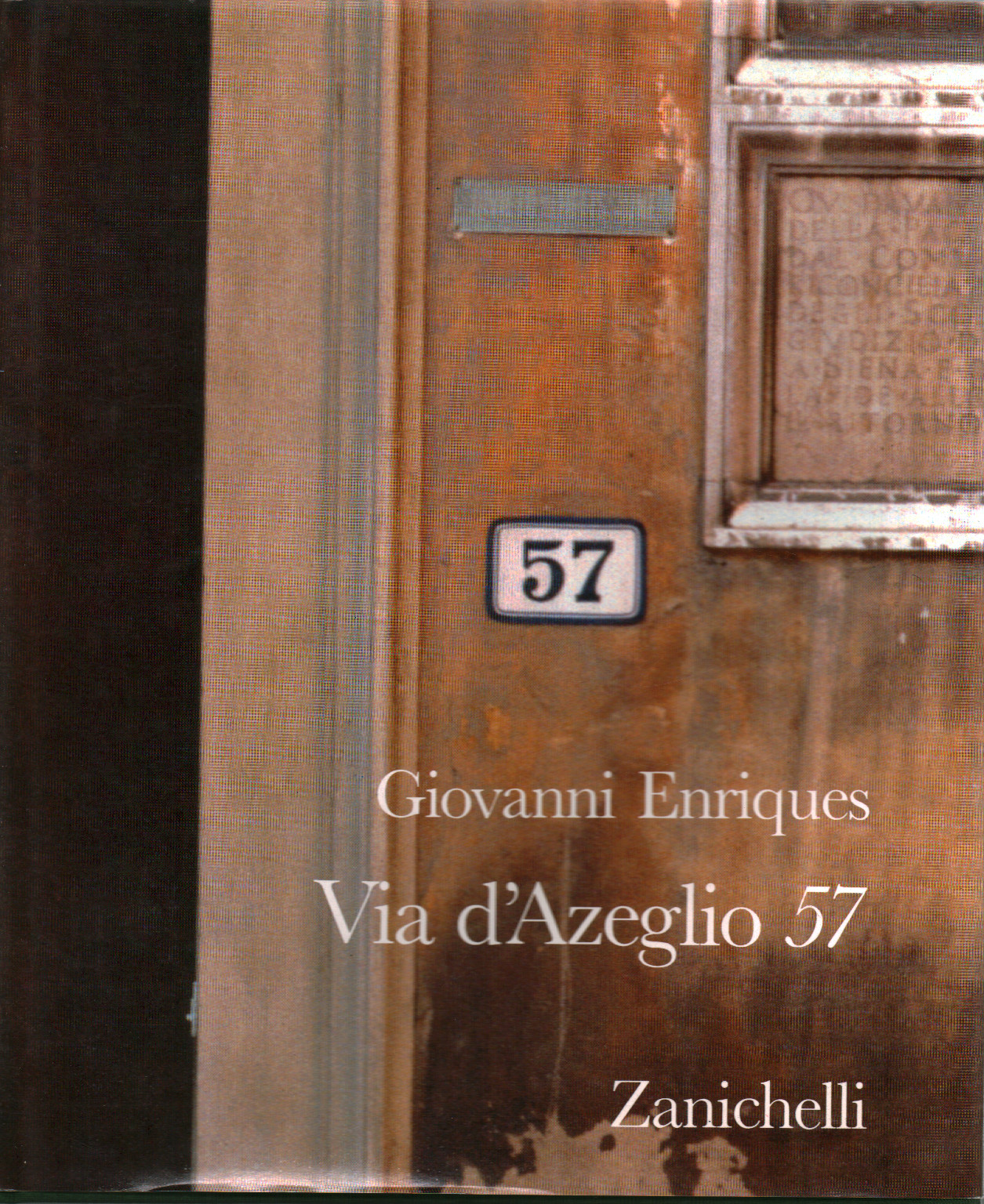 Via d'Azeglio 57, s.a.