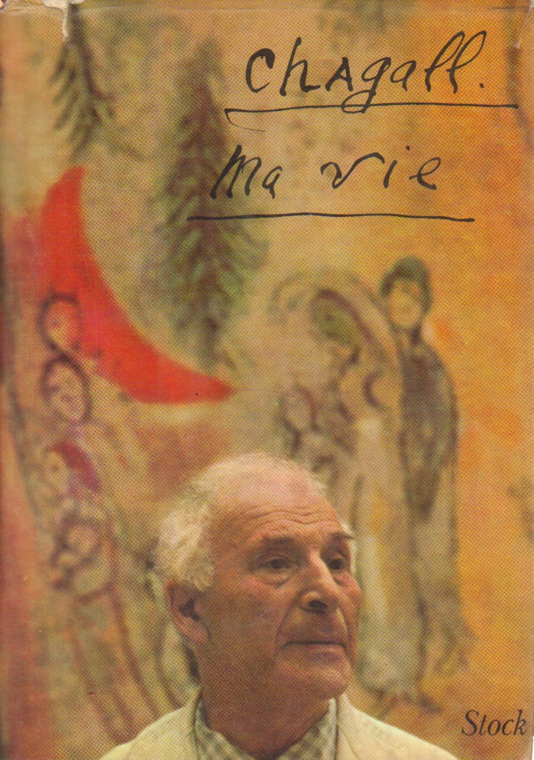 Ma vie, Marc Chagall