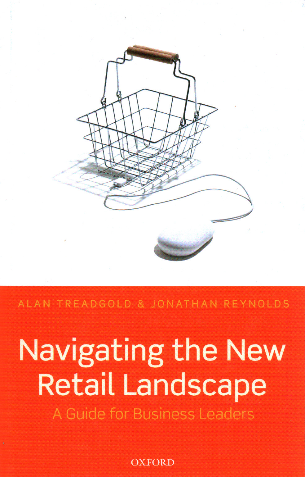 Navigating the New Retail Landscape, s.a.