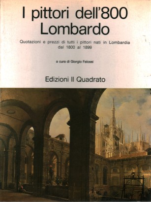 I pittori dell'800 Lombardo