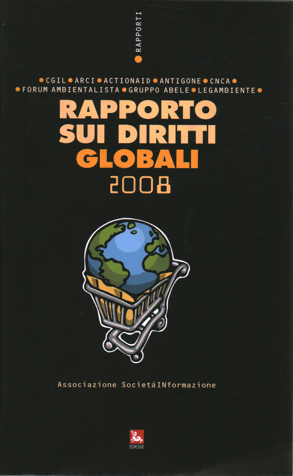 Le rapport sur les droits mondiaux 2008, s.un.