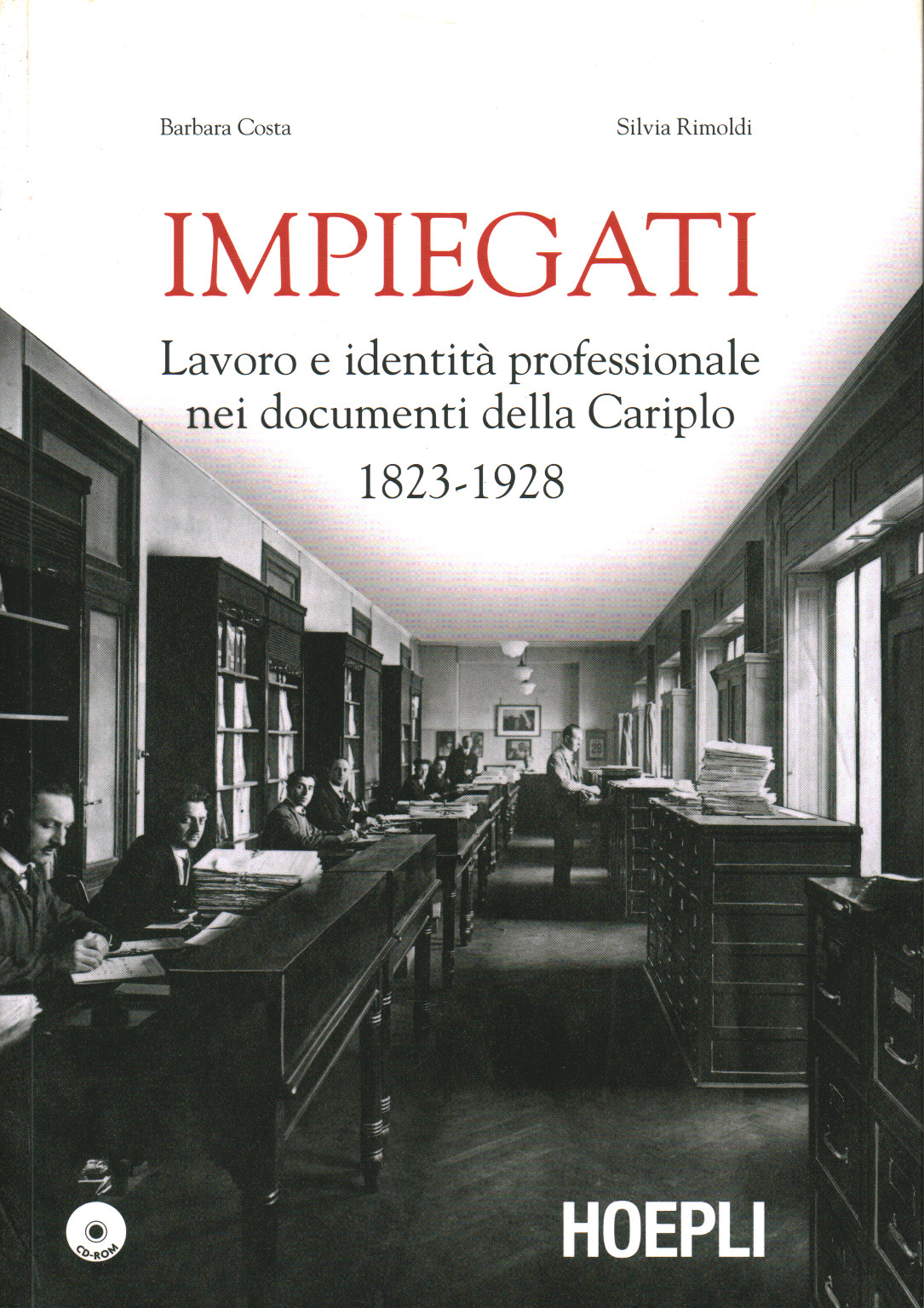 Impiegati. Con CD ROM, s.a.