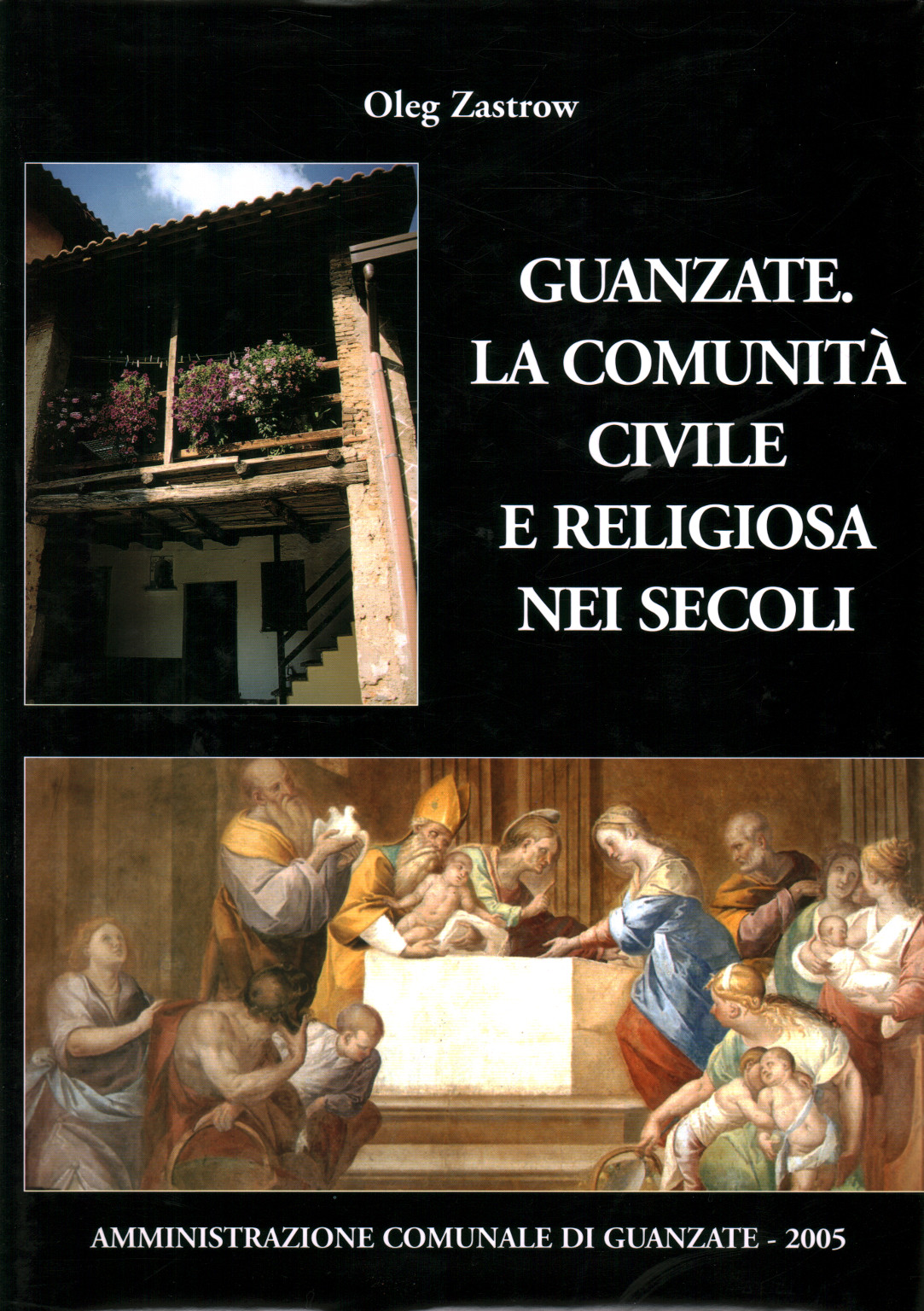 Guanzate. La comunità civile e religiosa nei seco, s.a.