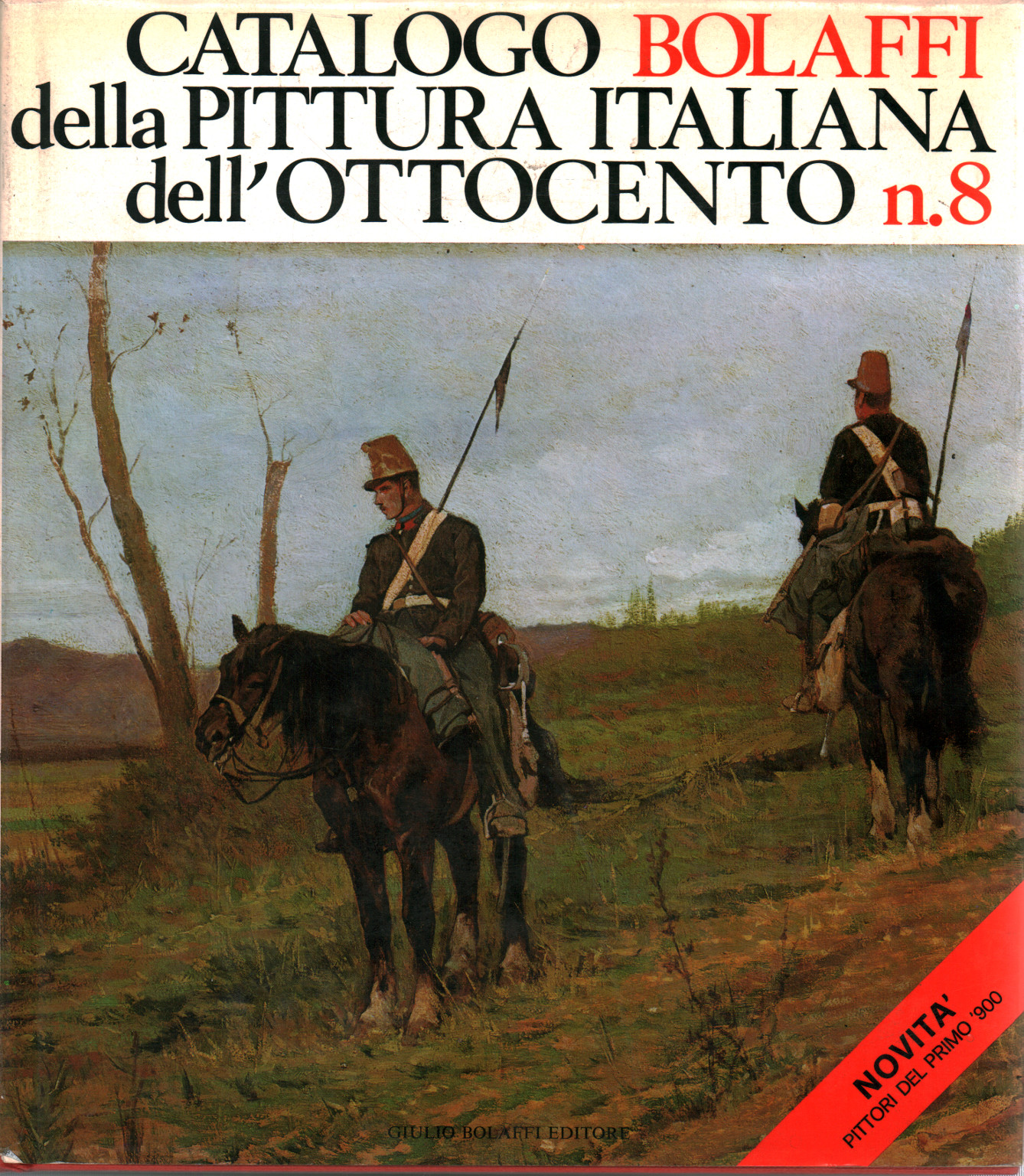 Bolaffi Catalogo De La Pintura Italiana Del Siglo Xix No 8 Giuseppe Luigi Marini Cataloghi D Arte Arte Biblioteca Dimanoinmano It