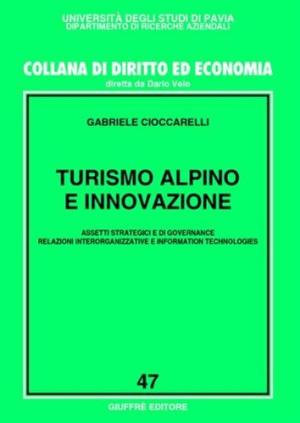 Turismo alpino e innovazione