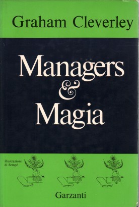 Managers e magia