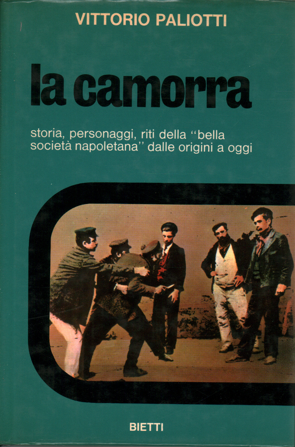 The camorra's.a.