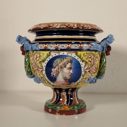 antiquariato, vaso, antiquariato vasi, vaso antico, vaso antico italiano, vaso di antiquariato, vaso neoclassico, vaso del 900