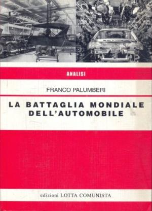 La battaglia mondiale dell&apos;automobile