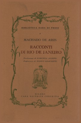 Racconti di Rio de Janeiro