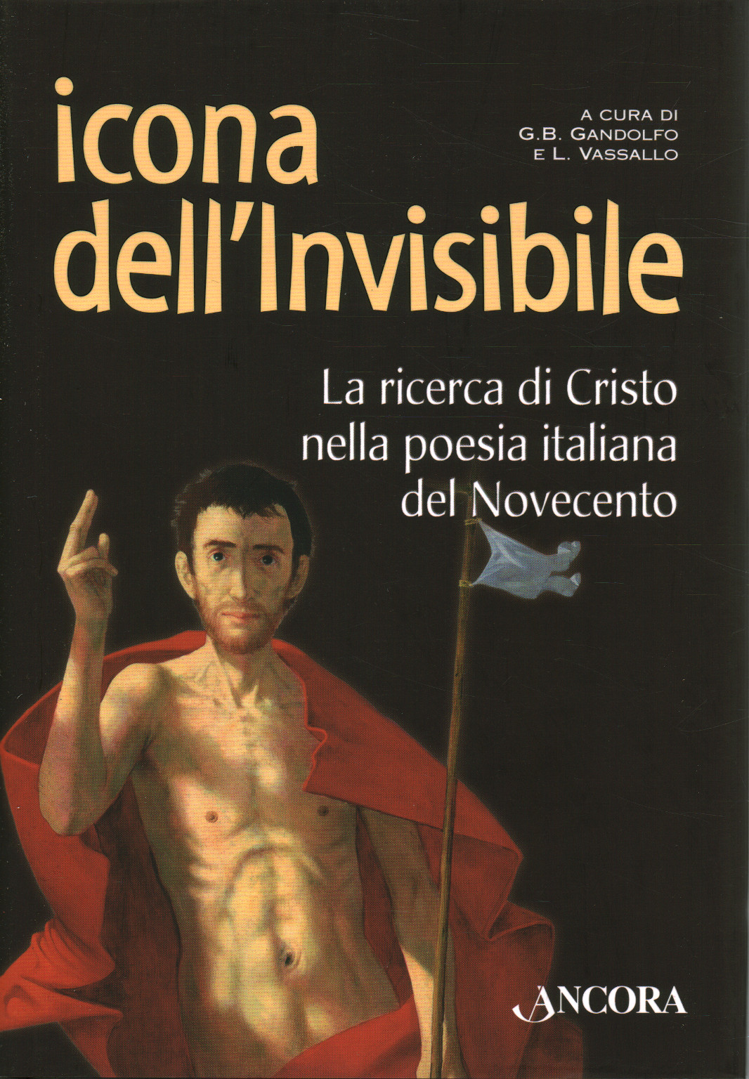 Icona dell invisibile, s.a.