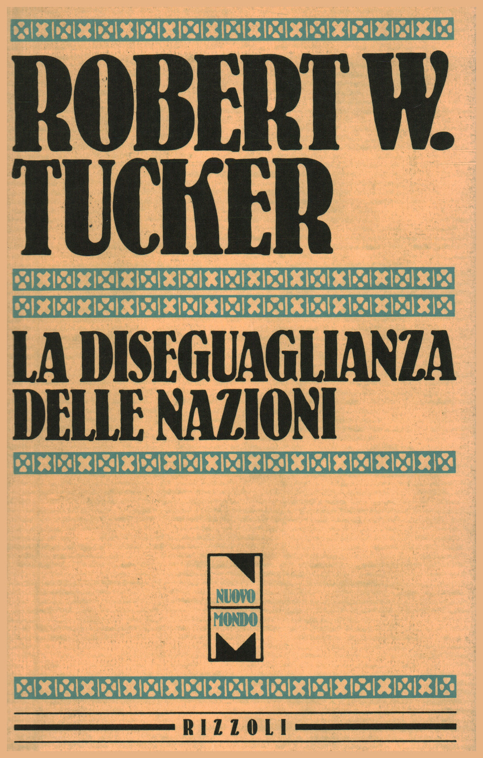 La diseguaglianza delle nazioni, s.a.