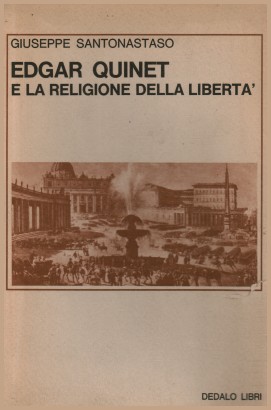 Edgar Quinet e la religione della libertà