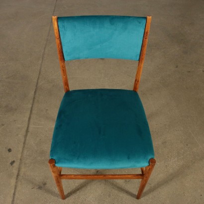 modernariato, modernariato di design, sedia, sedia modernariato, sedia di modernariato, sedia italiana, sedia vintage, sedia anni 50, sedia design anni 50, sedia Gio Ponti.