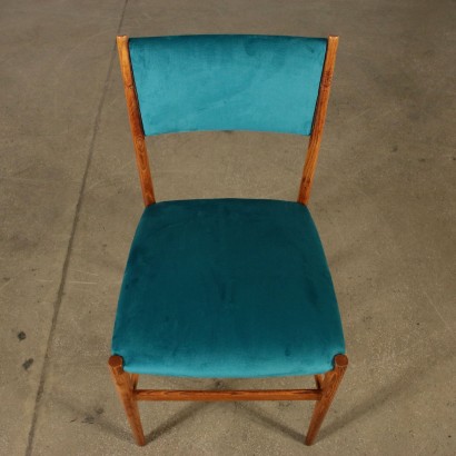 antiguo moderno, diseño moderno, silla, silla moderna, silla moderna, silla italiana, silla vintage, silla de los años 50, silla de diseño de los años 50, silla Gio Ponti.