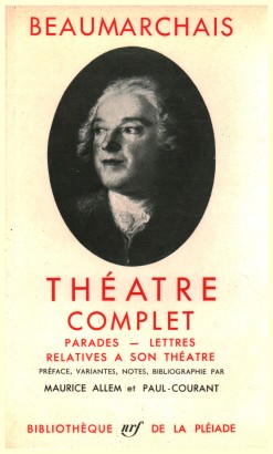 Théatre complet