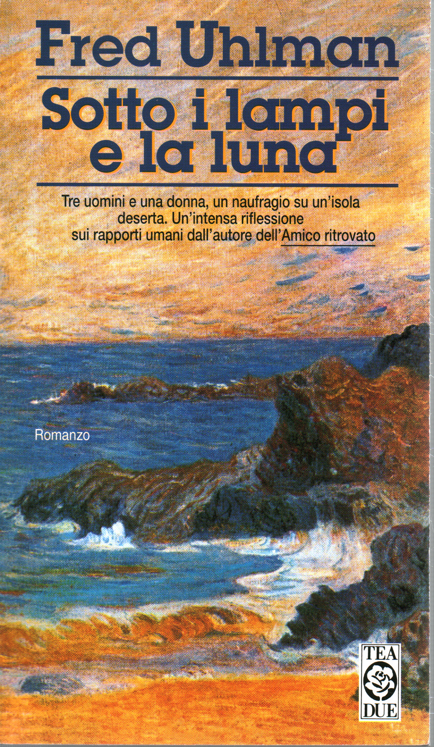 Fred Uhlman, usato, L'amico ritrovato, Libreria, Narrativa