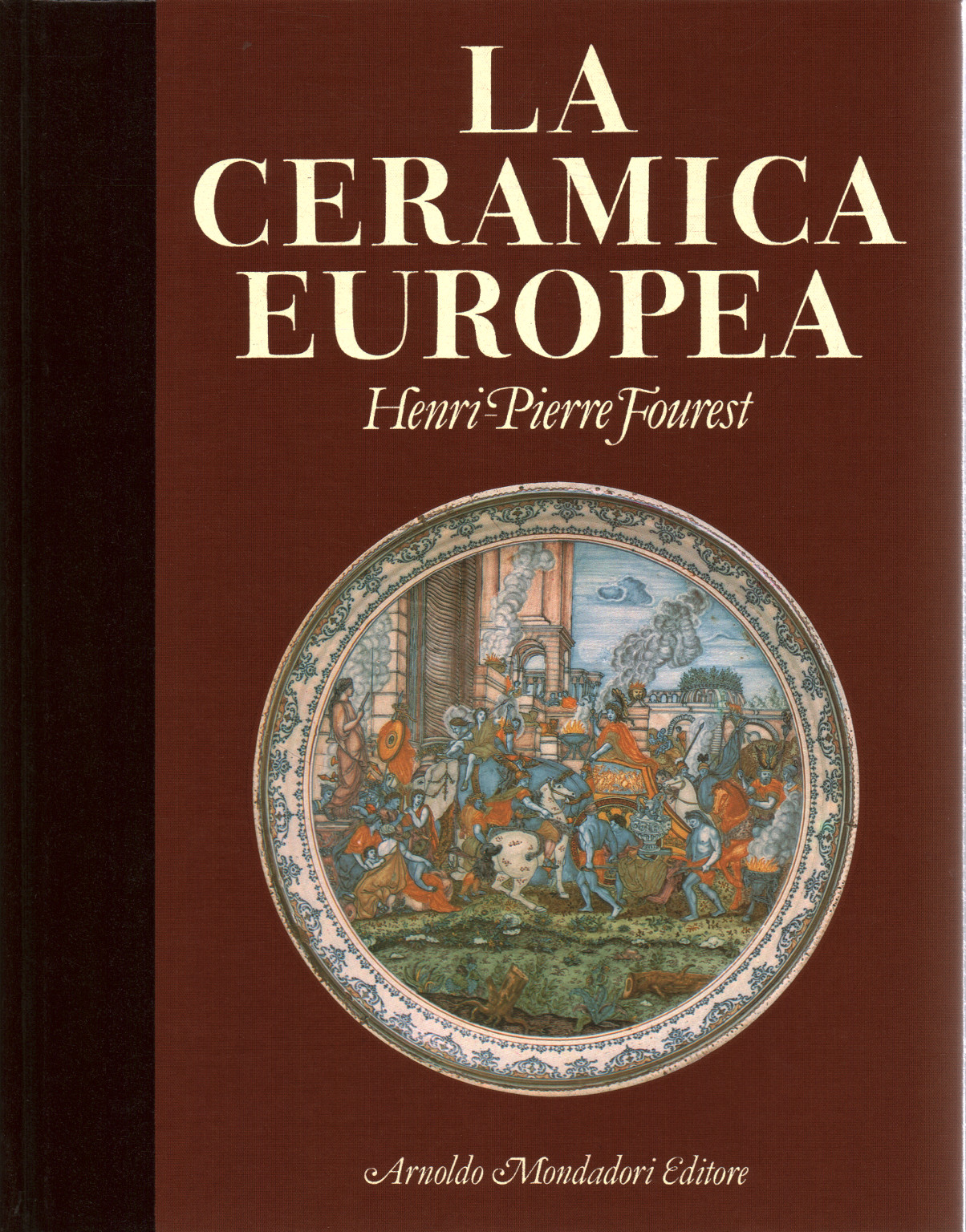 La ceramica europea, s.a.