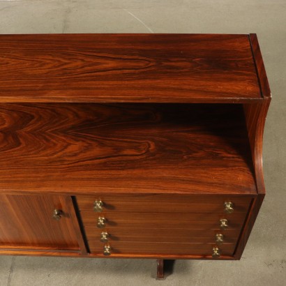 modernariato, modernariato di design, buffet, buffet modernariato, buffet di modernariato, buffet italiano, buffet vintage, buffet anni '60, buffet design anni 60