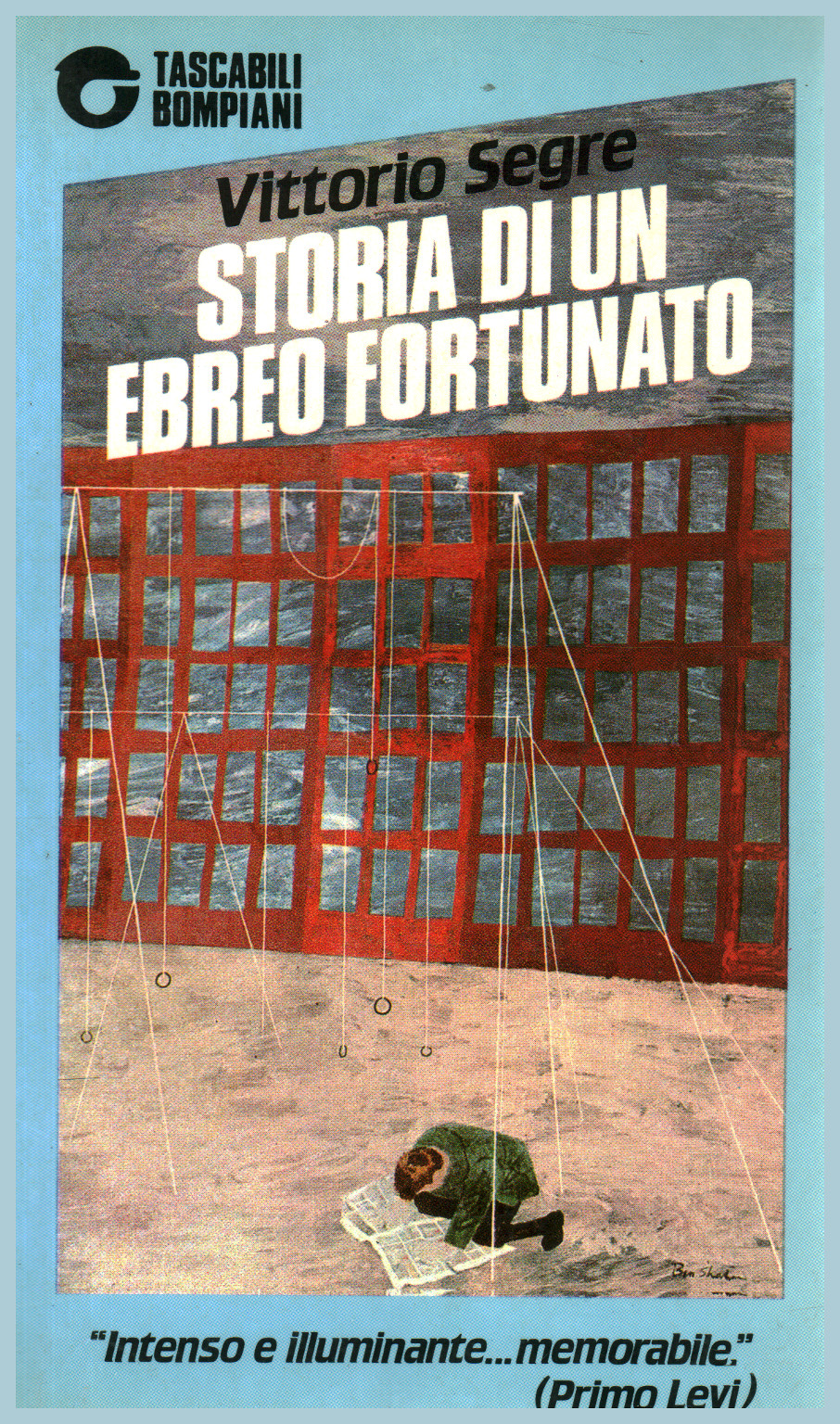 Storia di un ebreo fortunato, s.a.