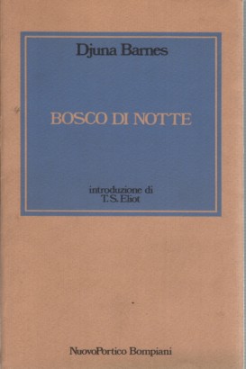 Bosco di notte