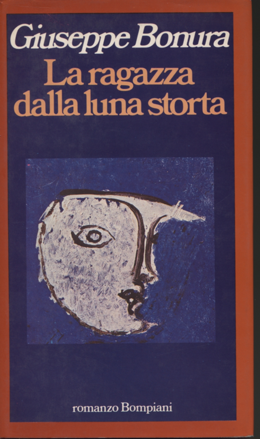 La ragazza dalla luna storta, Giuseppe Bonura