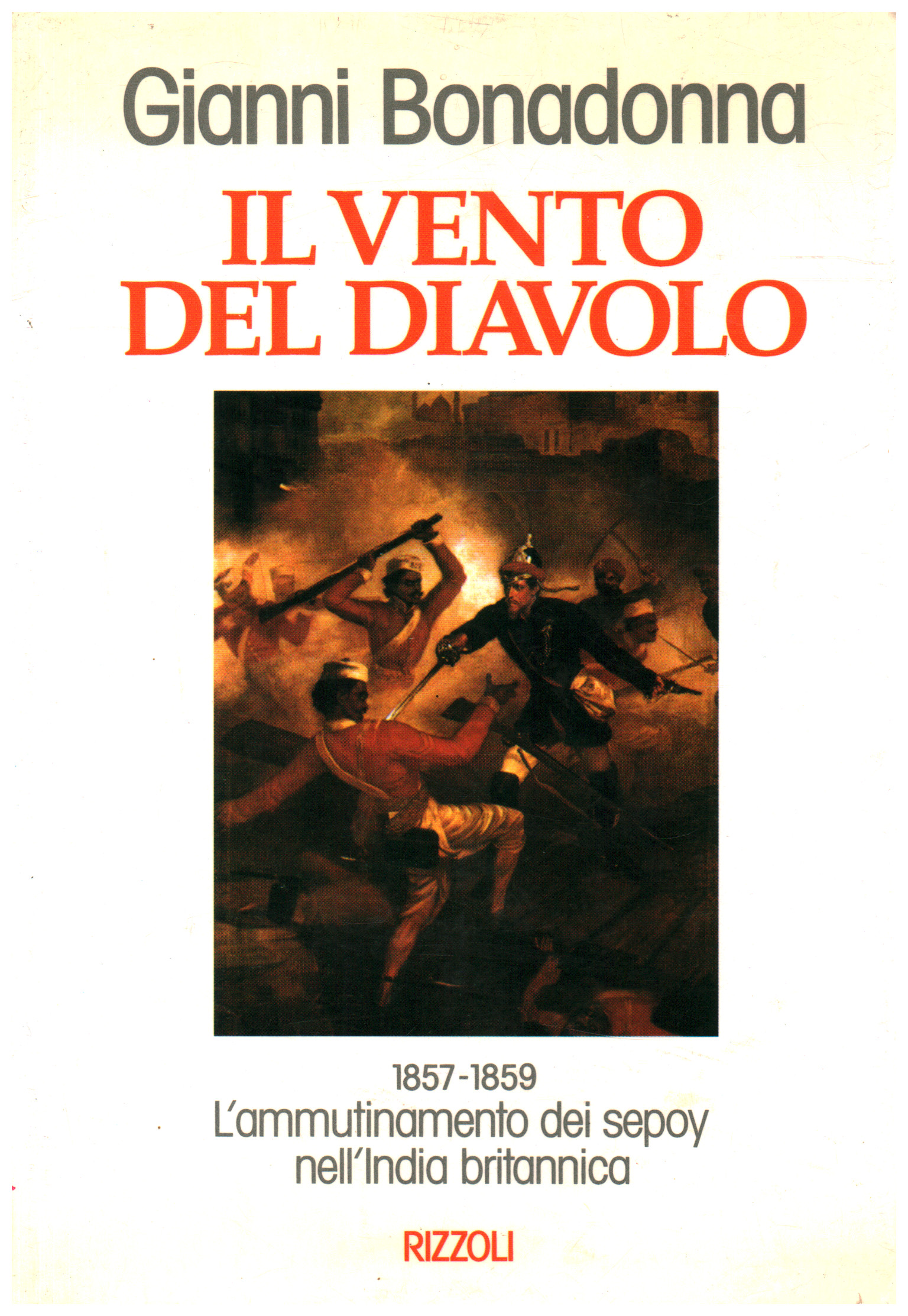 Il vento del diavolo, s.a.