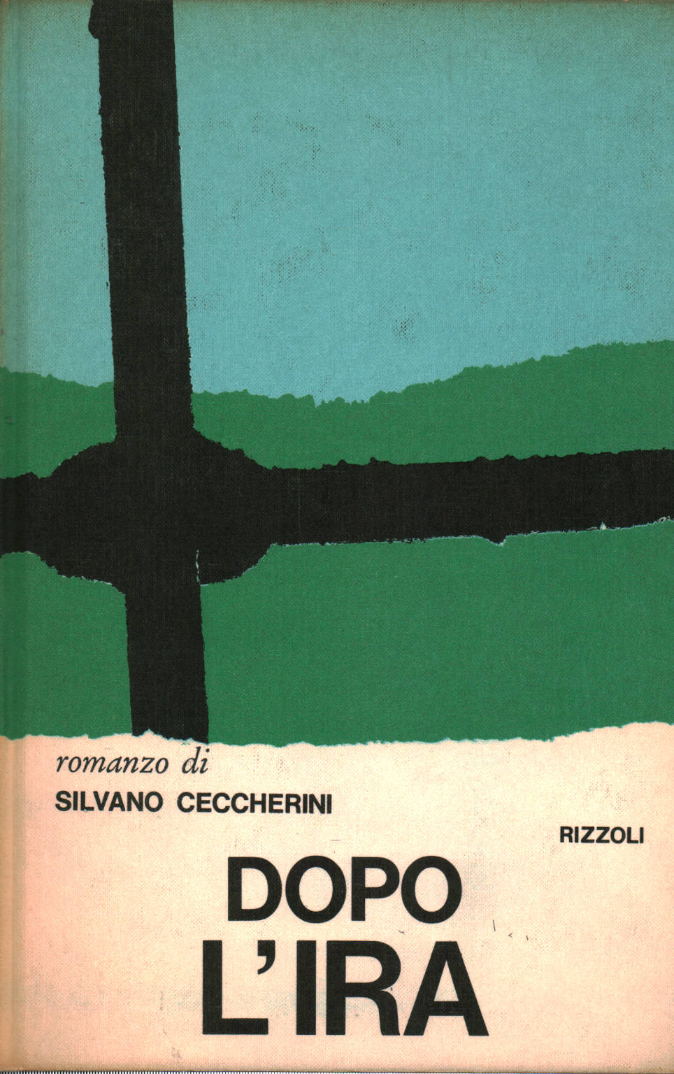 Après la colère, Silvano Ceccherini