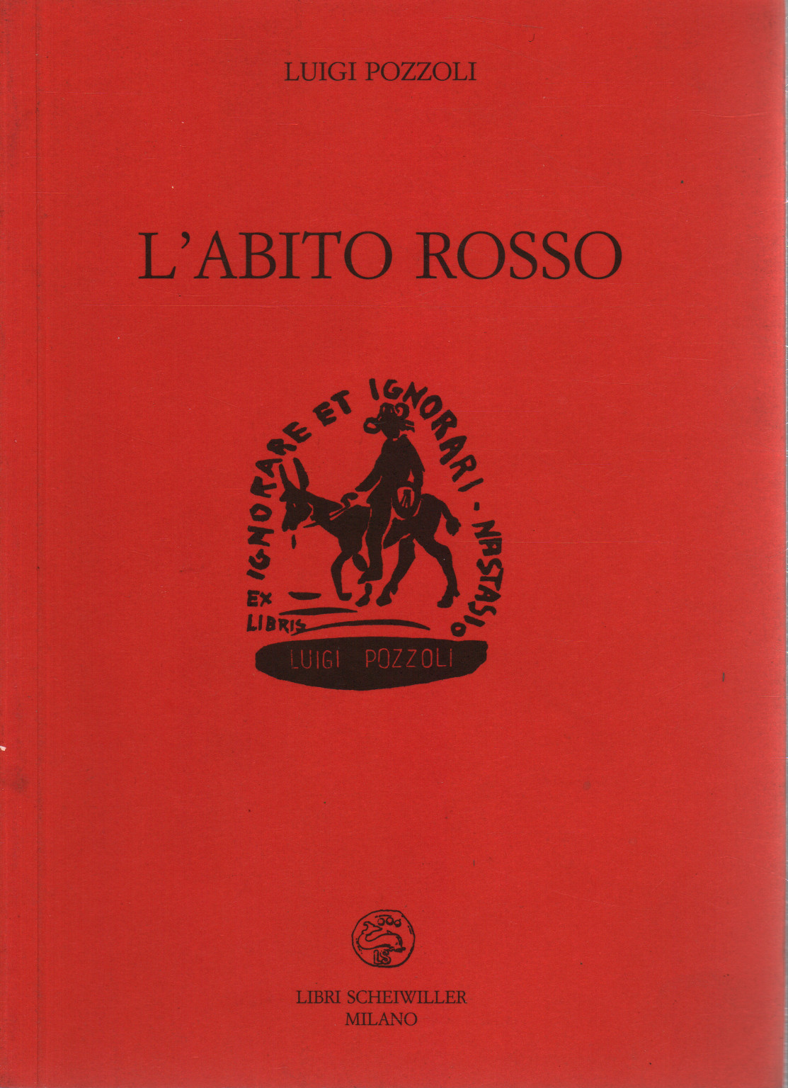 L'abito rosso, s.a.