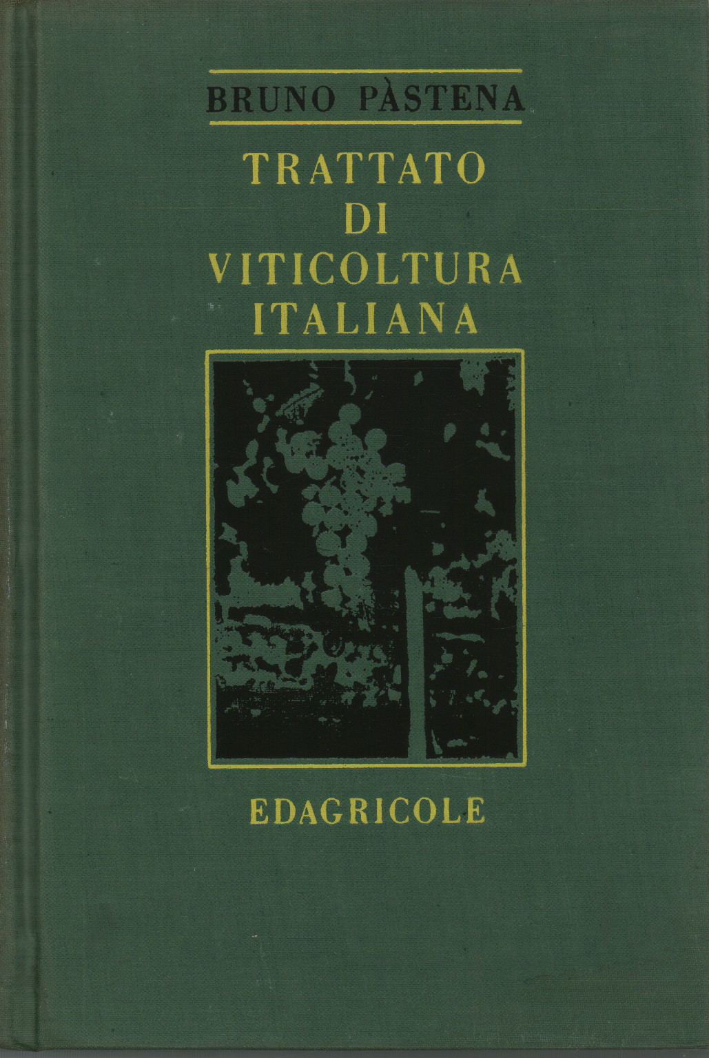 Abhandlung über den italienischen Weinbau, s.a.