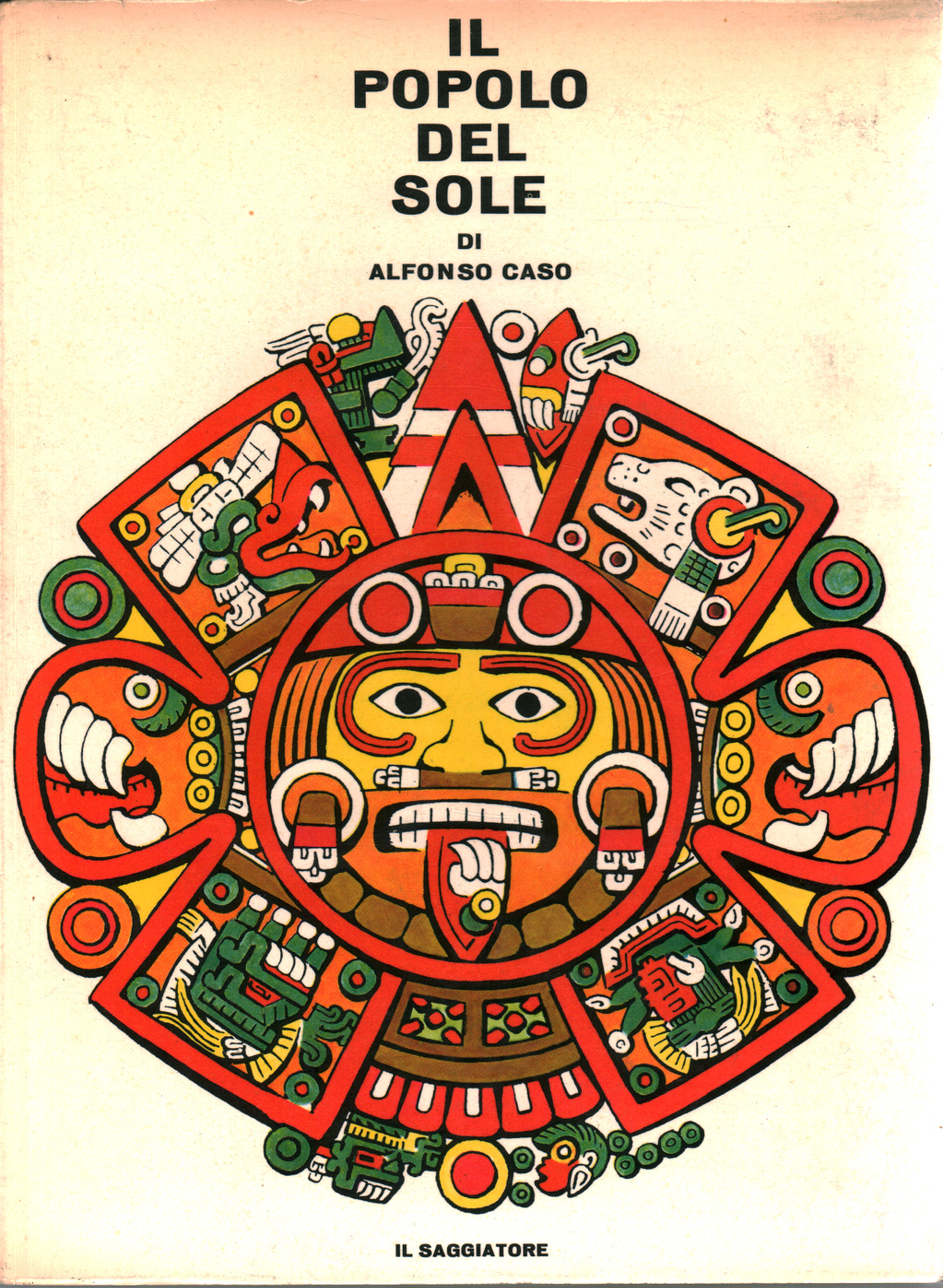 Il popolo del Sole, s.a.