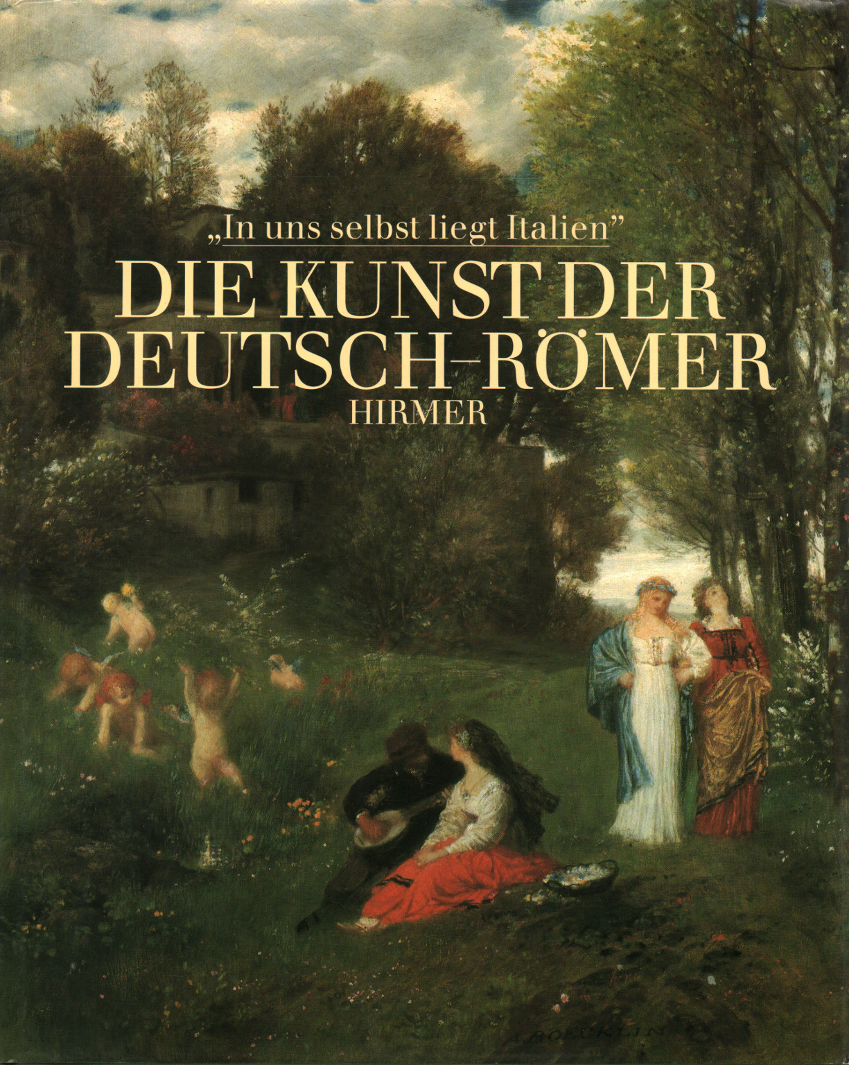 Die Kunst der Deutsch-Römer, s.a.